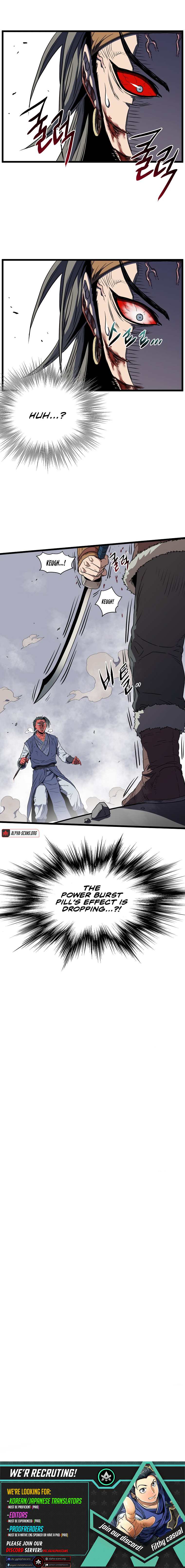 Murim Login Chapter 85 image 14